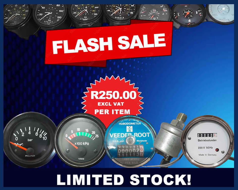 gauges special offer